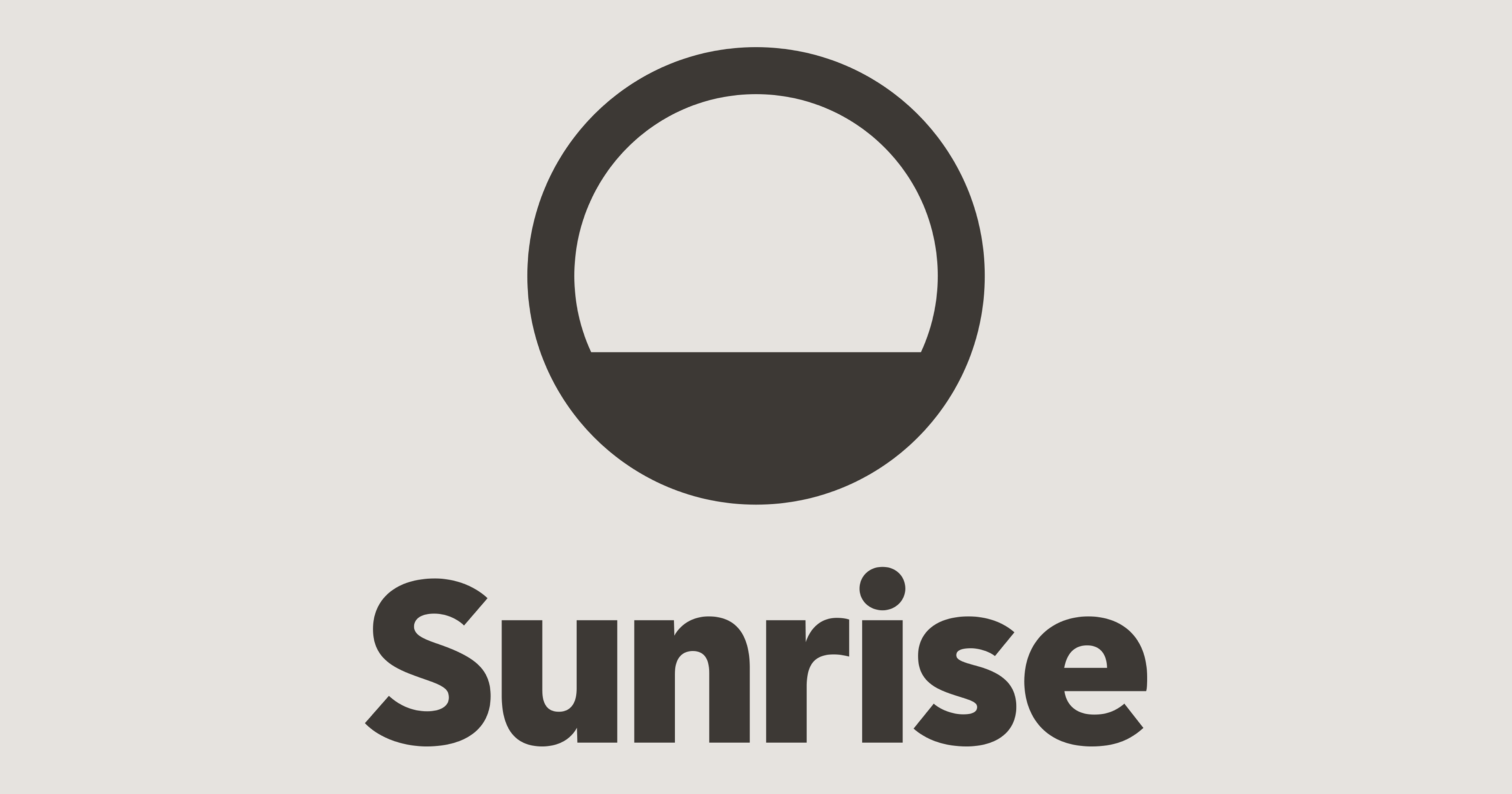 Sunrise